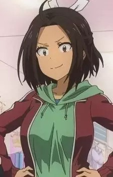 Nande2jpg — Anime Waifu Tier List option 120