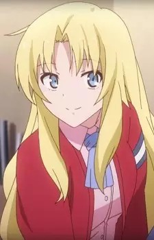 Sakurasou3jpg — Anime Waifu Tier List option 160