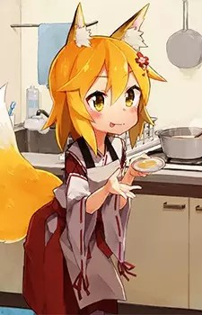 Senkojpg — Anime Waifu Tier List option 170