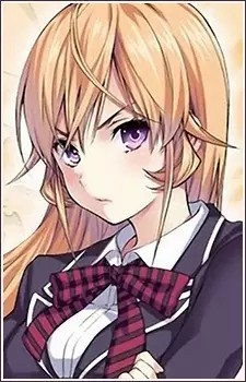 Shokugeki4jpg — Anime Waifu Tier List option 177