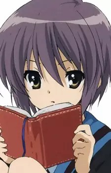 Suzumiya1jpg — Anime Waifu Tier List option 182