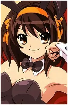 Suzumiya2jpg — Anime Waifu Tier List option 183