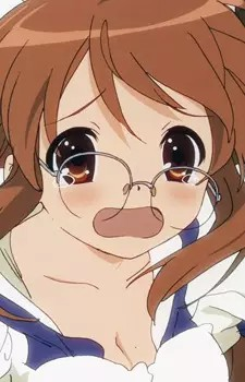 Suzumiyajpg — Anime Waifu Tier List option 184