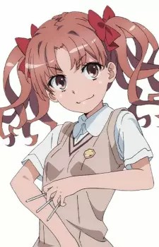 Toaru1jpg — Anime Waifu Tier List option 186