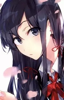 Yahari1jpg — Anime Waifu Tier List option 201