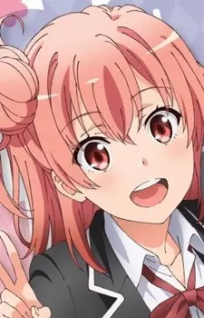 Yahari2jpg — Anime Waifu Tier List option 202