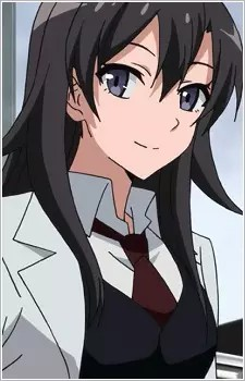 Yahari3jpg — Anime Waifu Tier List option 203