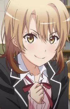 Yaharijpg — Anime Waifu Tier List option 205