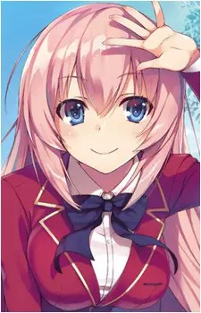 Youkoso3jpg — Anime Waifu Tier List option 208