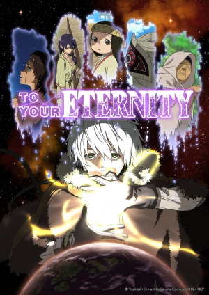 To Your Eternityjpg — Animes Spring 2021 option 36