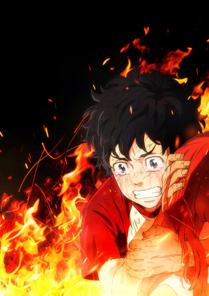 Tokyo Revengers Visualjpg — Animes Spring 2021 option 37