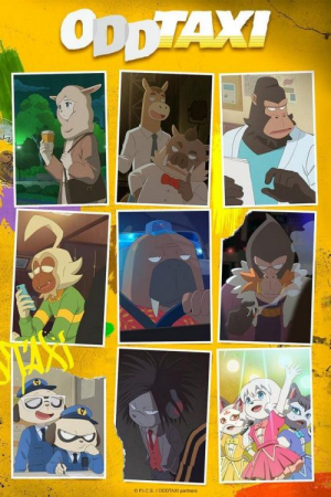 Zz1656849865oddtaxijpg — Animes That I Watched option 99