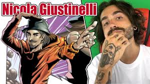 Giustinellijfif — anituber italiani option 12