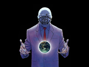 20th Century Boysjpg — Antagonistas/Villanos de Anime/Manga option 6