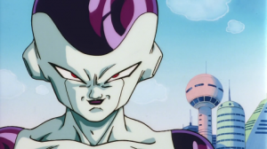 Dragon Ball Super Freezer Santa Clauspng — Antagonistas/Villanos de Anime/Manga option 43