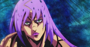 El Extrano Arte De Aventuras De Jojo Captura El Diavolojpeg — Antagonistas/Villanos de Anime/Manga option 47