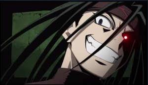Envypng — Antagonistas/Villanos de Anime/Manga option 49