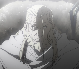 Father Profilepng — Antagonistas/Villanos de Anime/Manga option 56