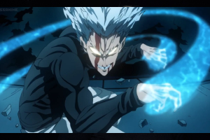 Garou One Punch Manjpg — Antagonistas/Villanos de Anime/Manga option 58