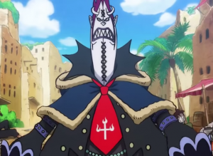 Geckomoriaanimedosaosdespusinfoboxpng — Antagonistas/Villanos de Anime/Manga option 59