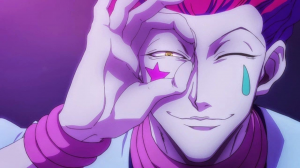 Hisoka Hunter X Hunterjpg — Antagonistas/Villanos de Anime/Manga option 63