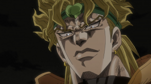 Jojos Bizarre Adventure Dio Brando Villanojpg — Antagonistas/Villanos de Anime/Manga option 69