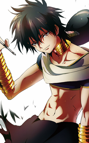 Judalpng — Antagonistas/Villanos de Anime/Manga option 70