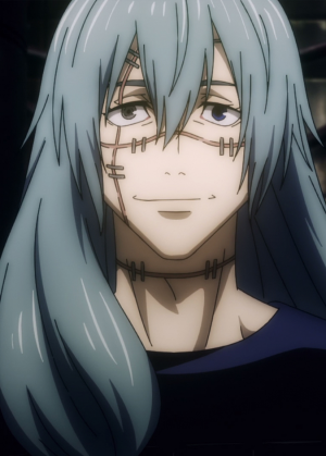 Mahito Animejpg — Antagonistas/Villanos de Anime/Manga option 73