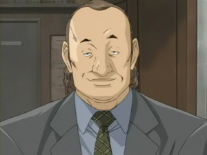 Robertojpg — Antagonistas/Villanos de Anime/Manga option 86