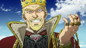 Vinland Saga Askeladd 1jpg — Antagonistas/Villanos de Anime/Manga option 91