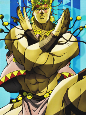 Wamuuavpng — Antagonistas/Villanos de Anime/Manga option 92