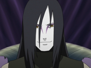 Zz1626898029orochimaruparteiyiianimepng — Antagonistas/Villanos de Anime/Manga option 105