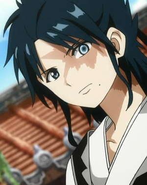 Zz1626898811hakuryuupng — Antagonistas/Villanos de Anime/Manga option 112