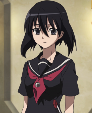 Zz1626901013kuromehdpng — Antagonistas/Villanos de Anime/Manga option 158