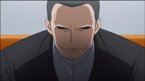 Zz1626901336giovanni Team Rocket Pokemonpng — Antagonistas/Villanos de Anime/Manga option 165