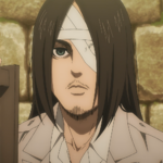 Erenjaeger28anime29characterimagepng — AOT Characters anime option 14
