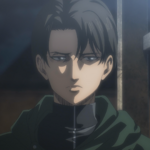 Leviackermann28anime29characterimagepng — AOT Characters anime option 35