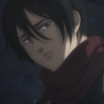 Mikasaackermann28anime29characterimagepng — AOT Characters anime option 41