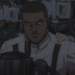 Onyankopon28anime29characterimagepng — AOT Characters anime option 47