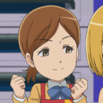 Zz1590870564hannadiament28juniorhighanime29characterimagepng — Attack on Titan Junior High Characters option 19