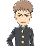 Zz1590870564jeankirschteinjuniorhighanimecharacterimagepng — Attack on Titan Junior High Characters option 22