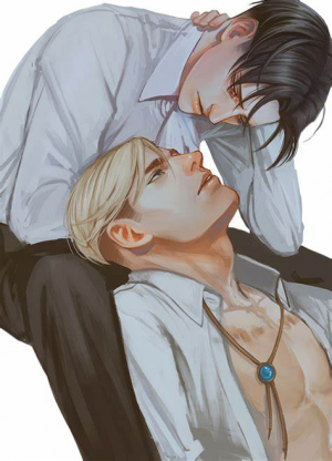 Levi X Erwinjfif — aot ships option 16
