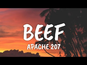 Apache 207 - 2sad2disco Lyrics and Tracklist