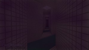 ROBLOX - Apeirophobia - Level 1 - The Poolrooms 