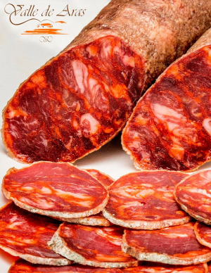 Zz1603987536chorizo Iberico De Bellota De Guijuelojpg — Aperitivos de bar español option 10