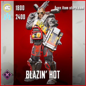 Blazin Hot 300x300jpg — Apex Legends Every Event Skin option 4