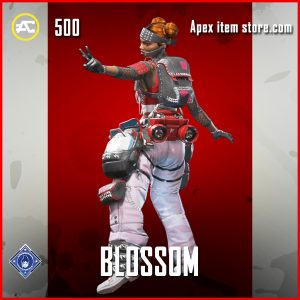 Blossom 300x300jpg — Apex Legends Every Event Skin option 6