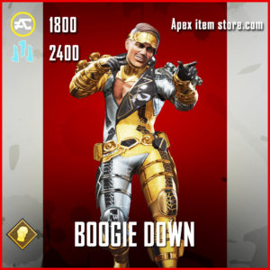 Boogie Down 1 300x300jpg — Apex Legends Every Event Skin option 7