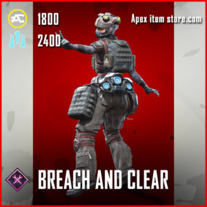 Breach And Clear 300x300jpg — Apex Legends Every Event Skin option 8