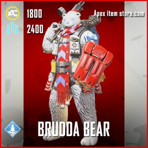 Brudda Bear 300x300jpg — Apex Legends Every Event Skin option 9